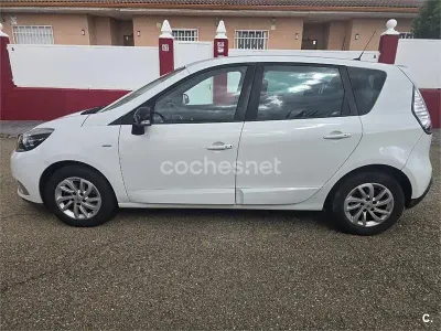 Usado Renault Scénic