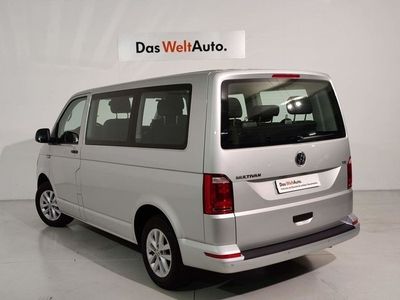 usado VW Multivan 2.0 TSI Premium Corto 7 Plazas 110 kW (150 CV)