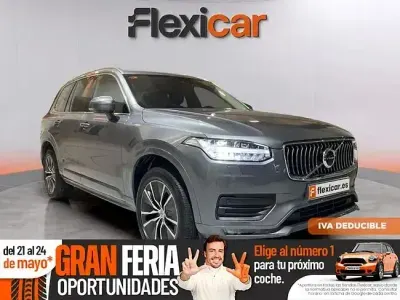 Käytetty Volvo XC90