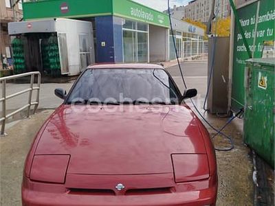 Rojo Usado 1991 Nissan 200 SX Coupe | 25.000 €