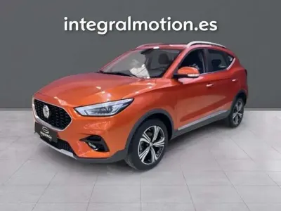 Usado MG ZS Comfort 116 CV (85 kW) 2025 Naranja SUV