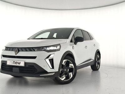 Usado Renault Symbioz Techno 145 CV (106 kW) 2025 Blanco SUV