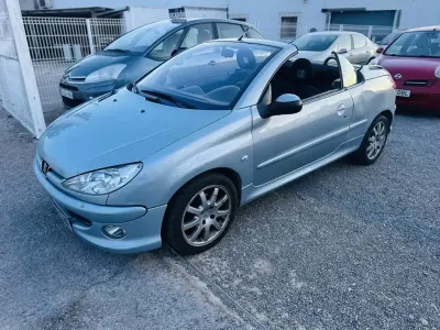 Usado Peugeot 206