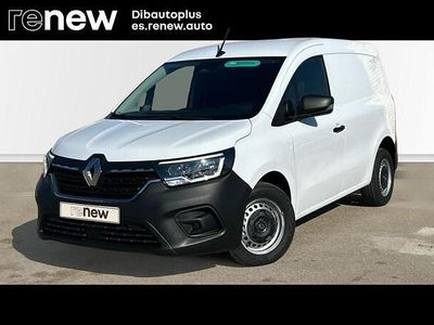 Usado Renault Kangoo 116 CV (85 kW) 2024 Blanco Monovolumen