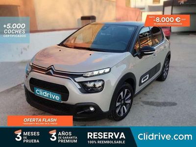 Usado Citroën C3 102 CV (75 kW) 2023 Beige Utilitario