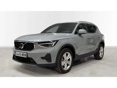 Usado Volvo XC40 Core 2024 Gris SUV
