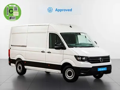 Usado VW Crafter