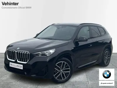 Usado BMW X1 Comfort Edition 150 CV (110 kW) 2025 Negro SUV