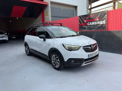 Usado Opel Crossland X Selective 99 CV (72 kW) 2017 Blanco SUV