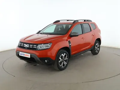 Usado Dacia Duster Journey 131 CV (96 kW) 2024 Naranja SUV