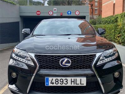 Lexus RX450h