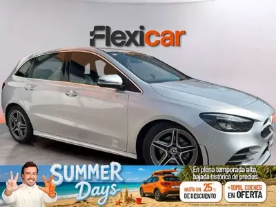 Usado Mercedes B200