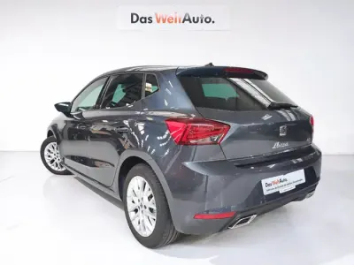 Brugt Seat Ibiza FR 115 HK (84 kW) 2025 Grå Hatchback