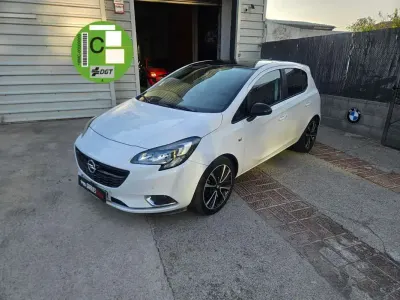 Usado Opel Corsa
