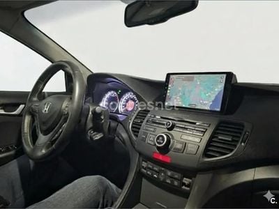 Usado Honda Accord Lifestyle 156 CV (114 kW) 2014 Blanco Berlina