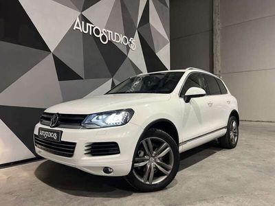 usado VW Touareg 3.0TDI V6 BMT R-Line 245 Tiptronic