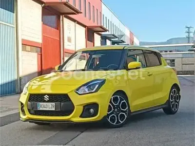 Usado Suzuki Swift
