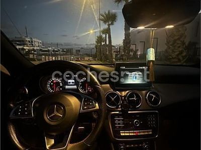 Mercedes CLA180