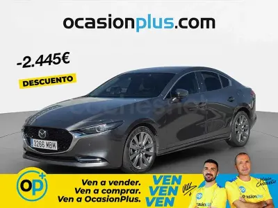Usado Mazda 3