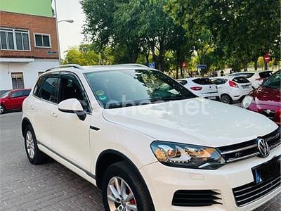 VW Touareg