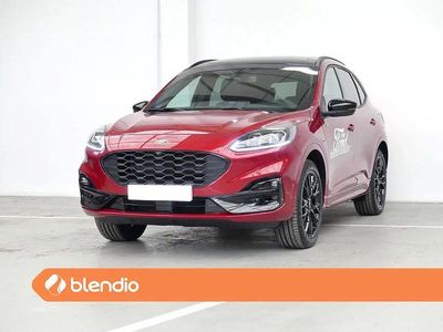 Begagnad Ford Kuga ST-Line X 226 HK (166 kW) 2023 Röd SUV
