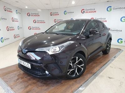 Usado Toyota C-HR Advance 122 CV (89 kW) 2019 Marrón SUV