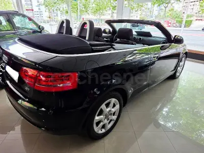 Usado Audi A3 Cabriolet