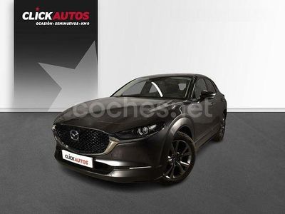 Gris Usado 2023 Mazda CX-30 SUV | 25.550 € (Precio justo)