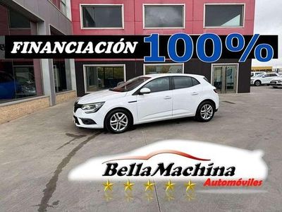 Usado Renault Mégane IV Business 116 CV (85 kW) 2020 Blanco Utilitario