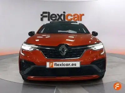 Usado Renault Arkana 145 CV (106 kW) 2022 Rojo SUV