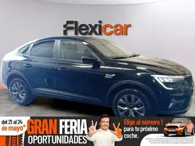 Occasion Renault Arkana Evolution 140 ch (102 kW) 2024 Noir SUV