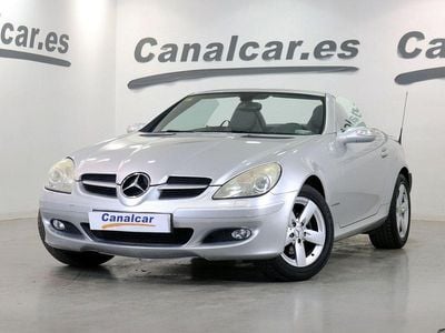 Mercedes SLK200