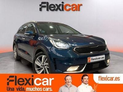 Azul Usado 2019 Kia Niro SUV | 15.990 € (Precio justo)
