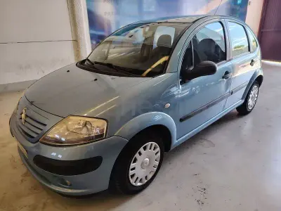 Usado Citroën C3
