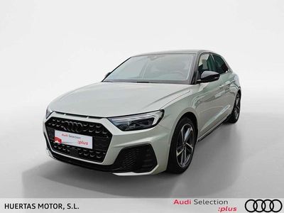 Brugt Audi A1 116 HK (85 kW) 2025 Sort SUV