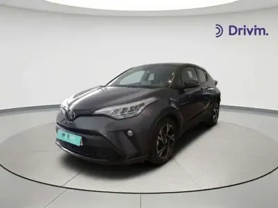 Usado Toyota C-HR