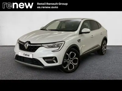 Usado Renault Arkana Zen 140 CV (102 kW) 2022 Blanco SUV