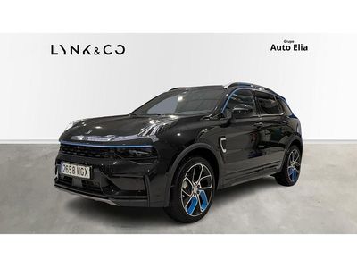 Negro Usado 2023 Lynk & Co 01 SUV | 27.900 € (Un poco caro)