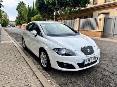 Blanco Usado 2011 Seat Leon Reference Utilitario | 6490 € (Precio justo)
