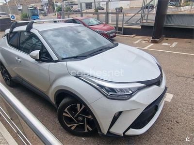 Usado Toyota C-HR Advance 184 CV (135 kW) 2023 Blanco SUV