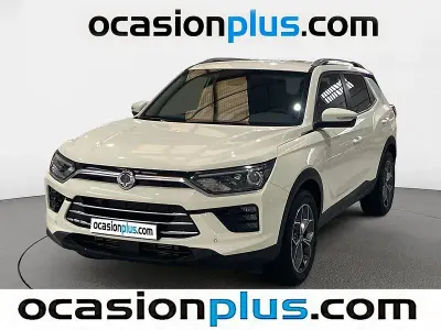 Nuevo SsangYong Korando 163 CV (119 kW) 2025 Blanco SUV