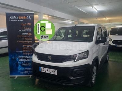 Peugeot Rifter