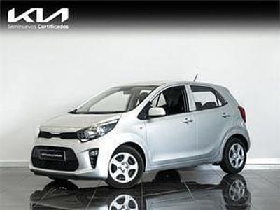 Usado Kia Picanto 67 CV (49 kW) 2024 Plata Utilitario