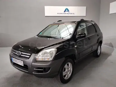 Usado Kia Sportage