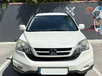 Usado Honda CR-V