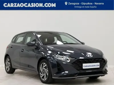 Usado Hyundai i20 100 CV (73 kW) 2025 Otro Utilitario