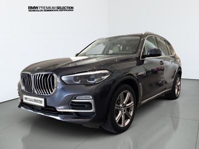 Gris Usado 2020 BMW X5 Comfort Edition SUV | 51.700 € (Precio justo)