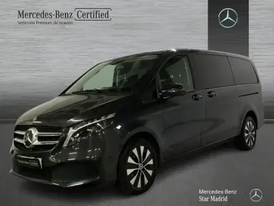 Usado Mercedes V250 139 CV (102 kW) 2023 Gris Monovolumen