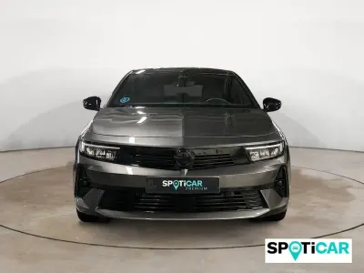 Usado Opel Astra
