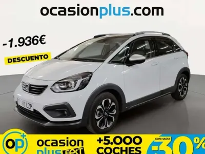 Usado Honda Jazz 109 CV (80 kW) 2022 Blanco Utilitario